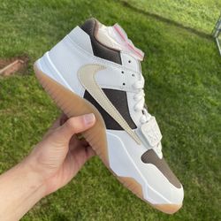 Jordan Jumpman Jack TR Travis Scott Sail