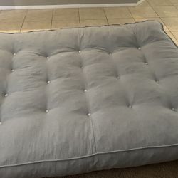 Queen Futon mattress Only