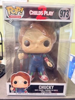 Funko Pop! Movies Child's Play 2 Chucky #973