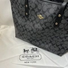NIB Coach Tote 