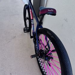 Blue/silver Mafia bomma traffic 27.5 price negotiable