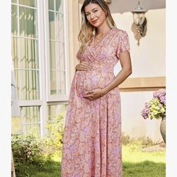 Maternity dress Medium