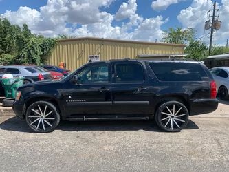 2007 Chevrolet Suburban
