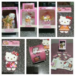 HELLO KITTY CHRISTMAS 