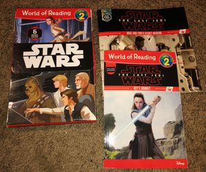 Star Wars Books
