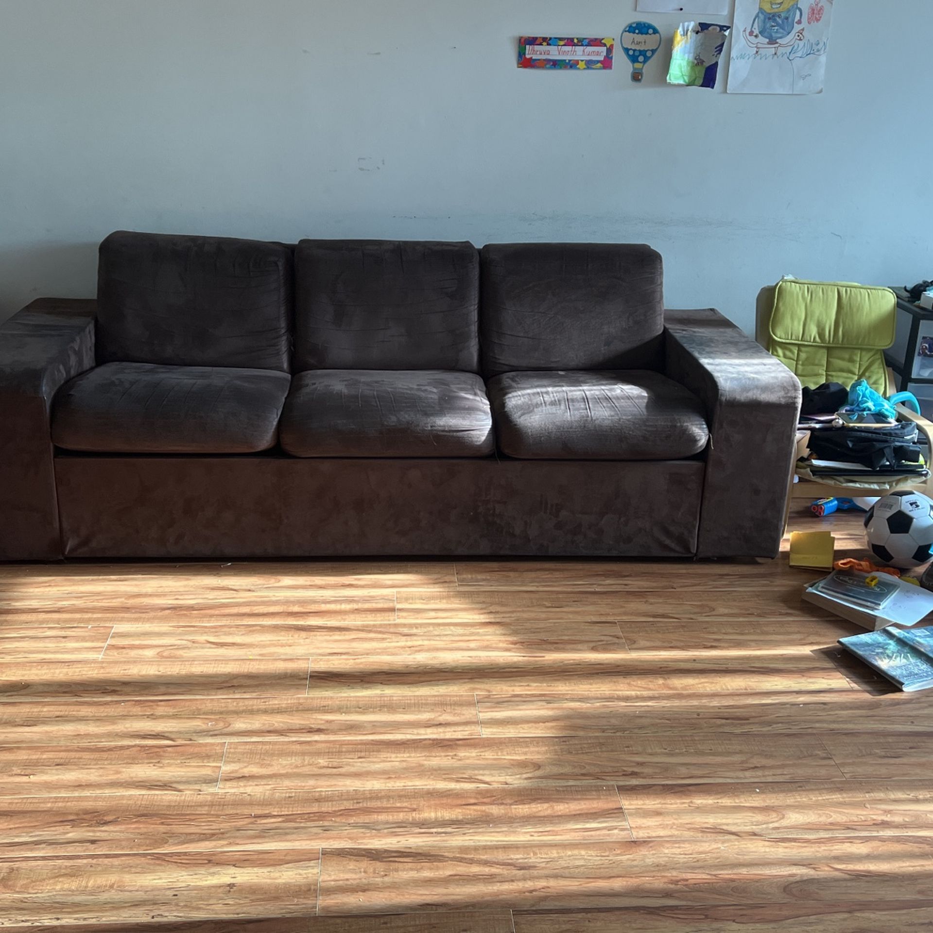 Three Seater Sofa 