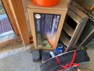 Canoe / kayak cart