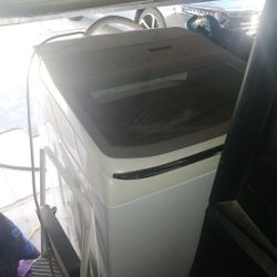 Samsung Washer And Dryer