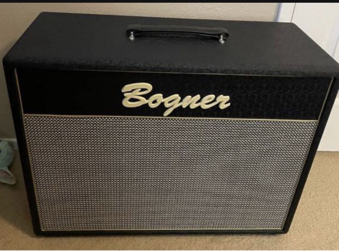 Bogner 1x12 Speaker Cabinet