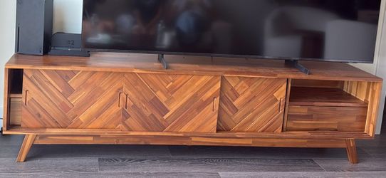 AllModern Zeller “79” TV Stand