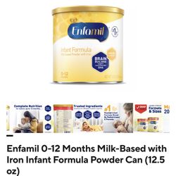 Enfamil Formula