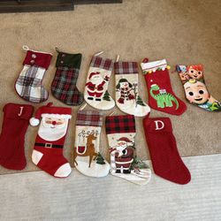 Christmas Stockings