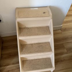 Foldable Dog Steps