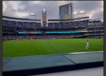 Padres Tickets Game 1, September 29, HomeRun Deck