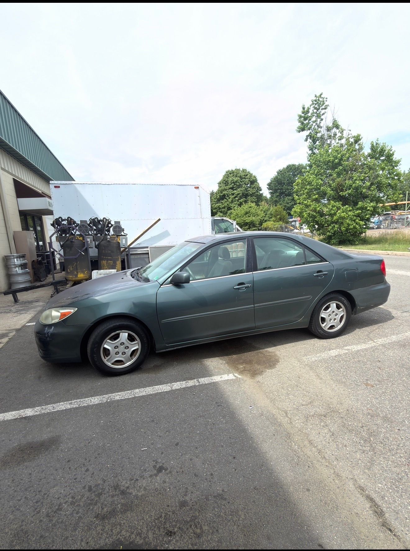 2002 Toyota Camry
