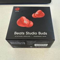 Beat headphones