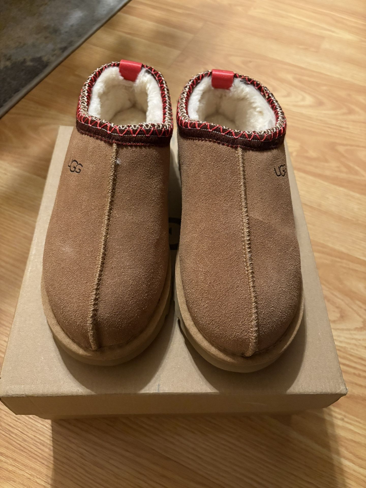 Ugg Tasmans