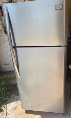 Frigidaire Gallery Stainless Steel