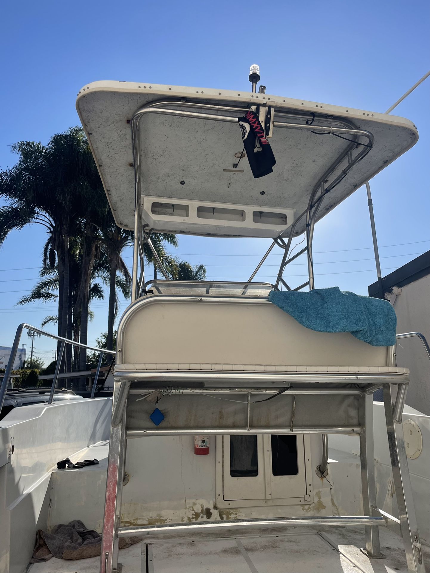 Fishing Boat Center Console Cuddy Cabin 206 “20ft” for Sale in Newport