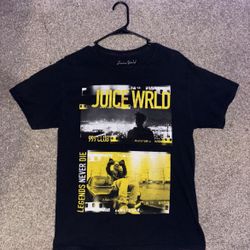 Juice Wrld Legends Never Die T Shirt