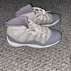 Jordan 11 Cool Grey