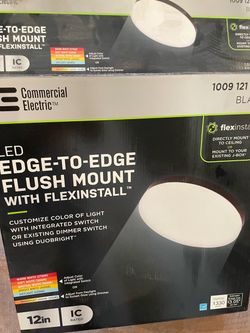 Light fixtures