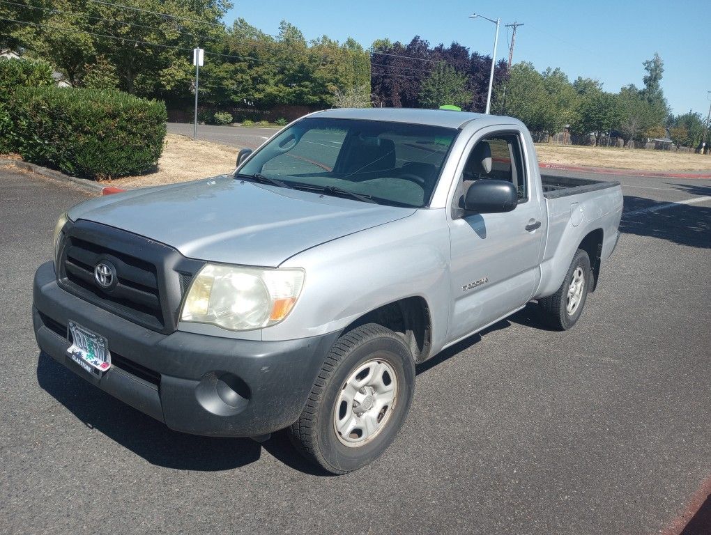 2006 Toyota Tacoma
