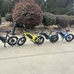 Juiced Rip Racer Ebikes 