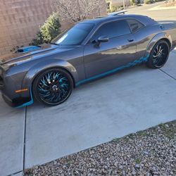 2021 Dodge Challenger