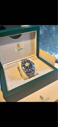 Men’s watch