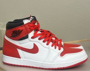 Air Jordan 1 Retro High OG “Heritage” Men’s Size 10.5
