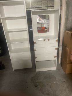 All new furniture and flat screen tv