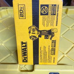 Dewalt 3/8”(10mm)compact Impact Wrench Cat.dcf913b