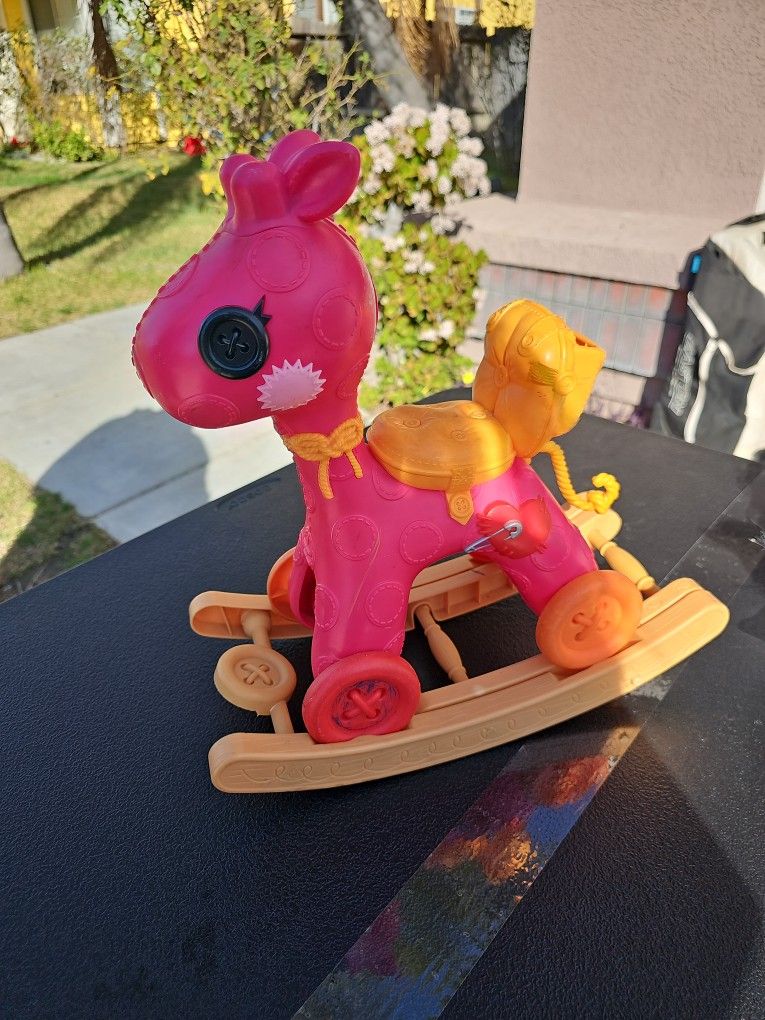 Lalaloopsy Toy