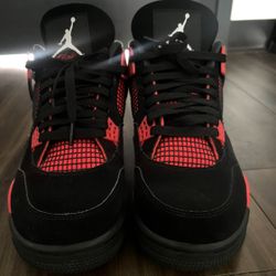 Jordan 4s, Size 13 