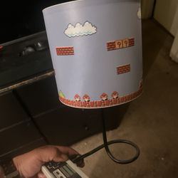 Super Mario Lamp 25