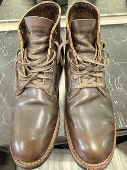 Red Wing Chuka boots Red Wing Chuka boots
