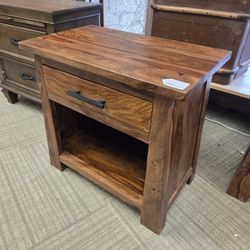 Salton Nightstand