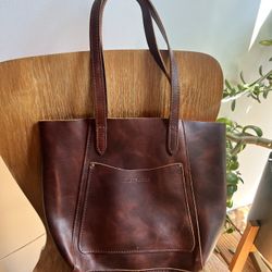 Portland Leather Bag