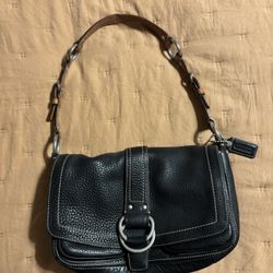 Leather Purse