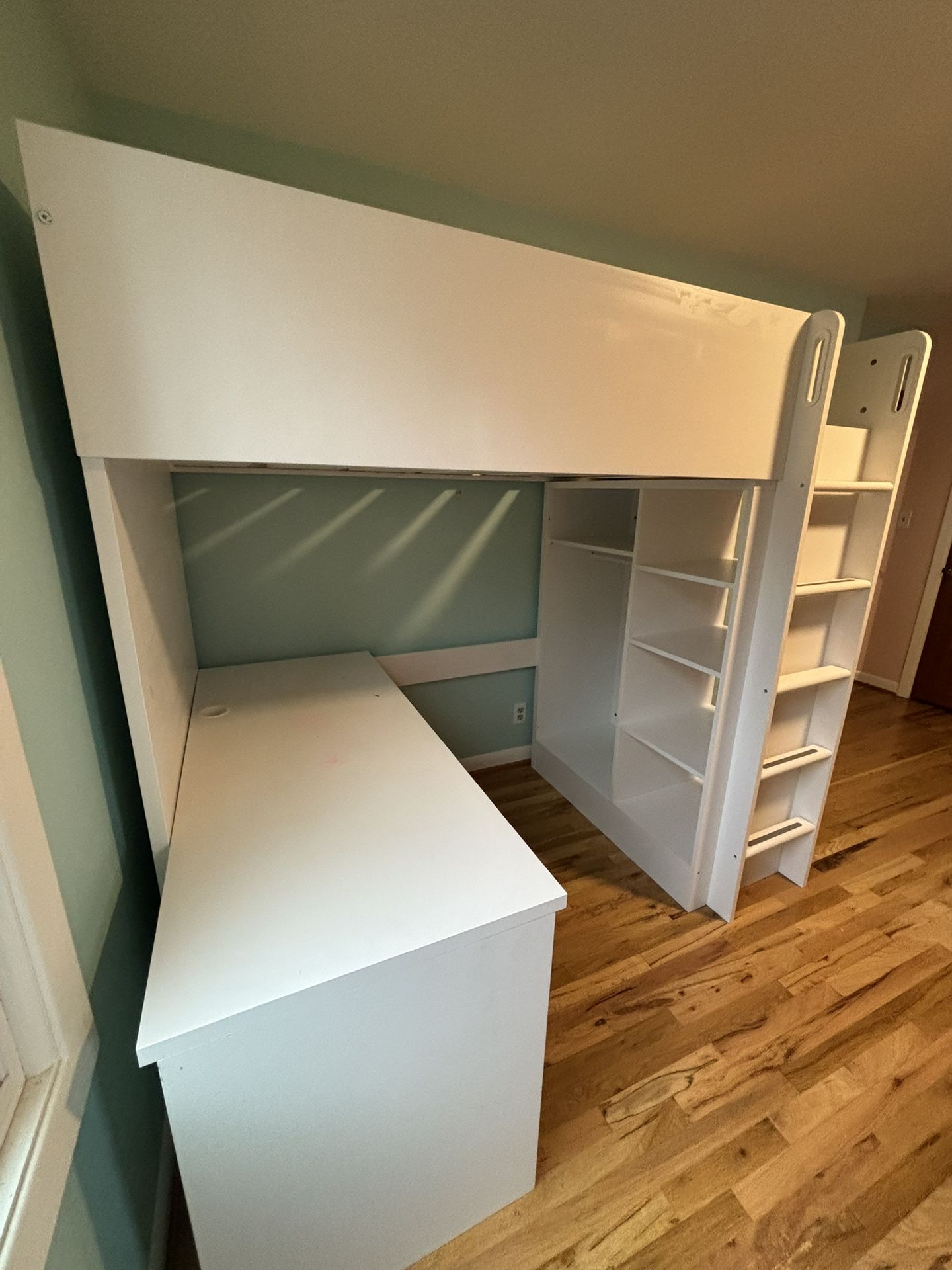 IKEA Stuva Loft Bed