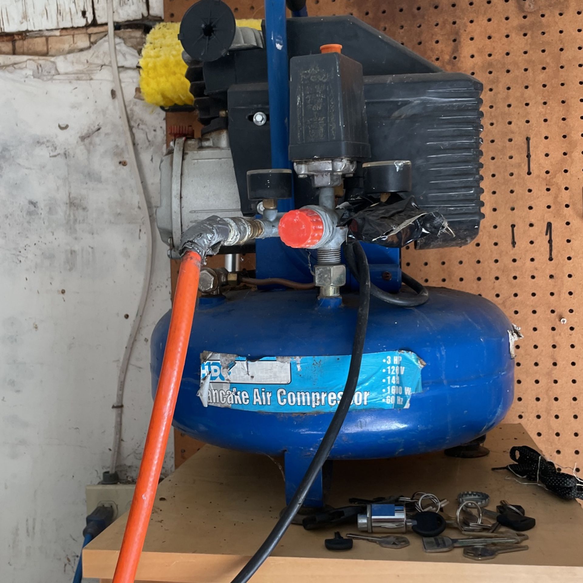 Air Compressor