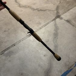 St Croix Mojo Inshore Rod