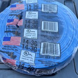 14-3 Romex Wire