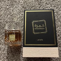 Lattafa Khamrah EDP 3.4 oz 100 ml