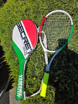 Yamaha tennis Racket