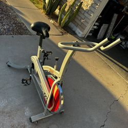 Sunny Health And Fitness Bike