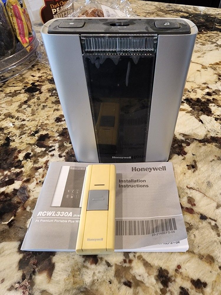 Honeywell Wireless Chime Doorbell