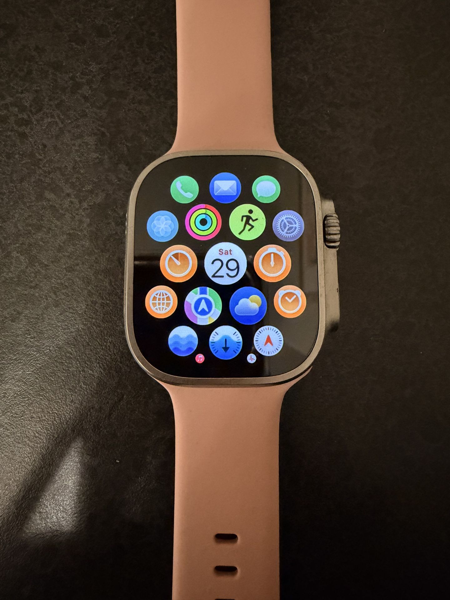 Apple Watch Ultra 2