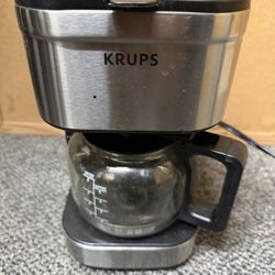 Krups Simply Brew Coffee Maker